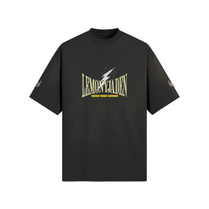 "Slice That Lemon" Sun Faded T-Shirt