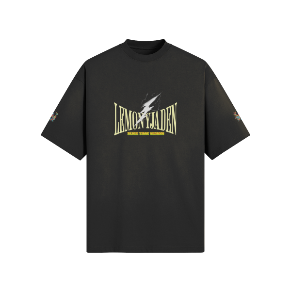 "Slice That Lemon" Sun Faded T-Shirt